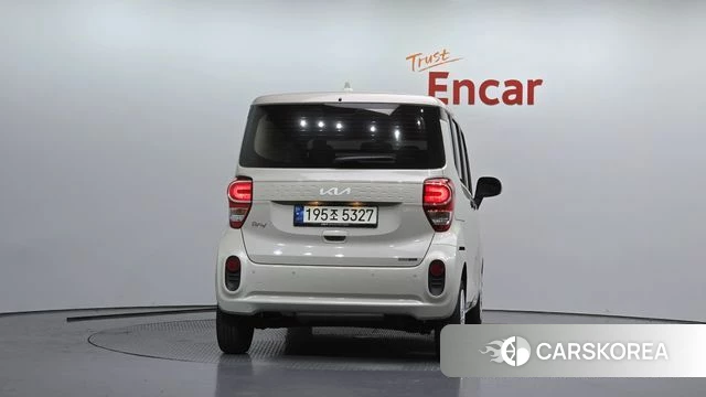 Kia The New Ray id 4976800 из Кореи 24
