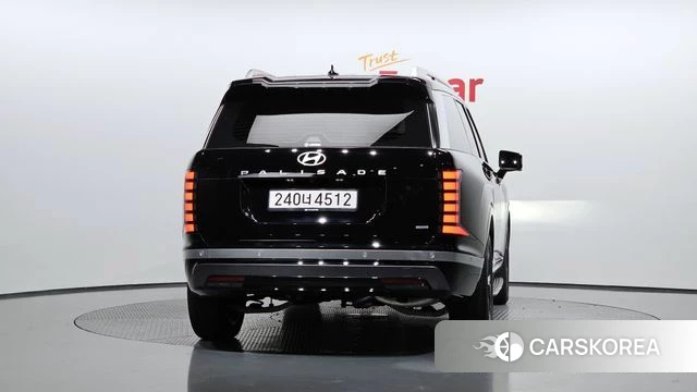 Hyundai Palisade (LX3) id 4554501 из Кореи 33