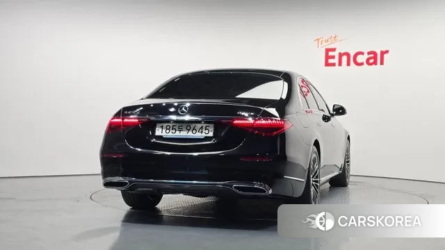 Mercedes-Benz S-Class W223 id 3491956 из Кореи 14