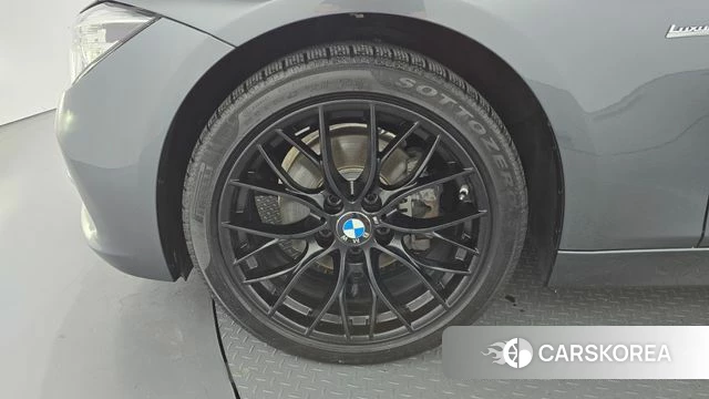 BMW 3 Series (F30) id 5042257 из Кореи 25