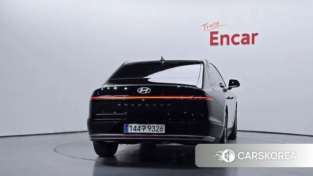 Hyundai Grandeur (GN7) id 4565509 из Кореи 14