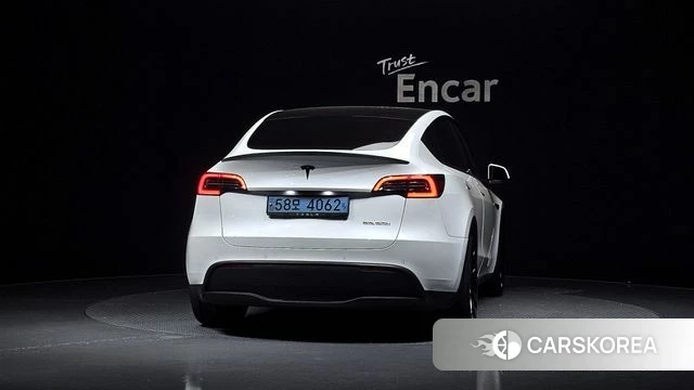 Tesla Model Y id 4641061 из Кореи 27