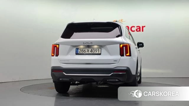 Kia The New Sorento 4th Generation id 5016039 из Кореи 32