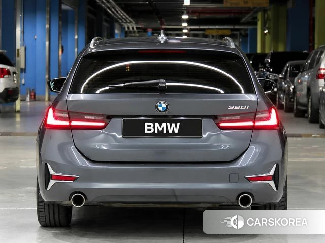 BMW 3 Series (G20) id 5017361 из Кореи 14