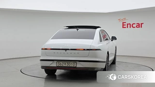 Hyundai Grandeur Hybrid (GN7) id 4990862 из Кореи 14