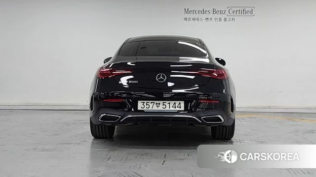 Mercedes-Benz CLE-Class C236 id 4995357 из Кореи 12