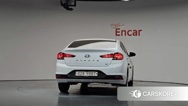 Hyundai The New Avante AD id 4982897 из Кореи 25