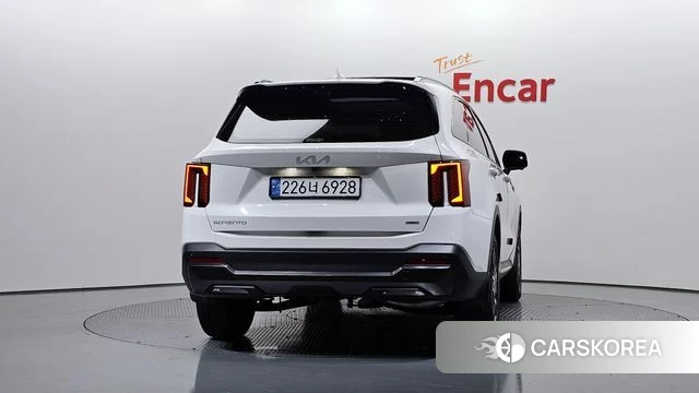 Kia The New Sorento 4th Generation id 5045800 из Кореи 34