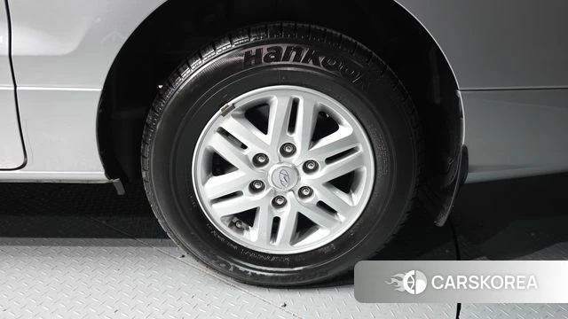 Hyundai The New Grand Starex id 4988516 из Кореи 24