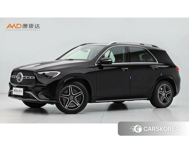 Mercedes-Benz GLE 2023 Черный из Китая, фото 4