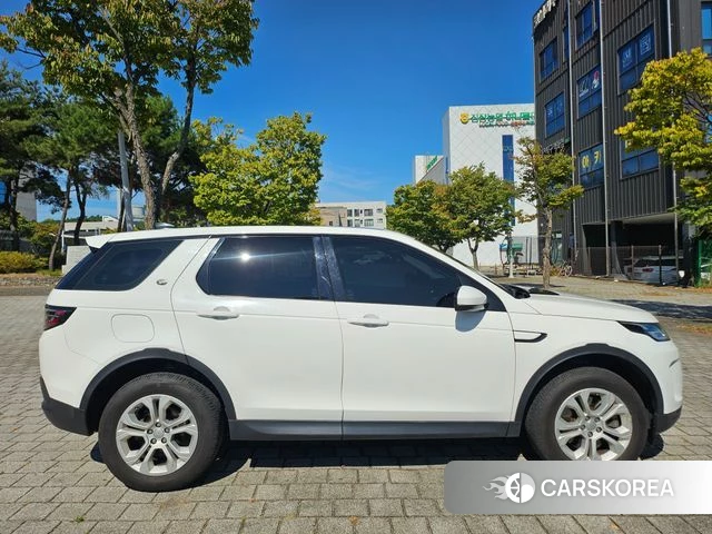 Land Rover Discovery Sports 2nd Generation id 4900032 из Кореи 14