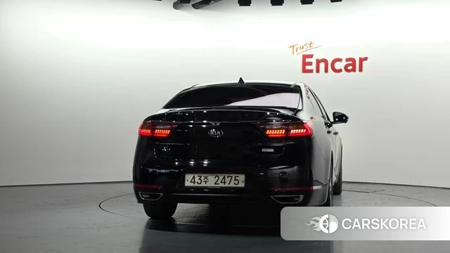 Kia All New K7 Hybrid id 5023992 из Кореи 14