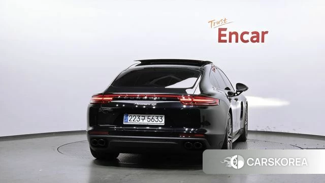 Porsche Panamera (971) id 4727994 из Кореи 14