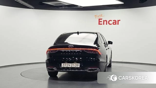 Hyundai The New Grandeur IG Hybrid id 5017209 из Кореи 14