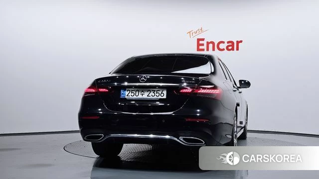 Mercedes-Benz E-Class W213 id 5003246 из Кореи 29