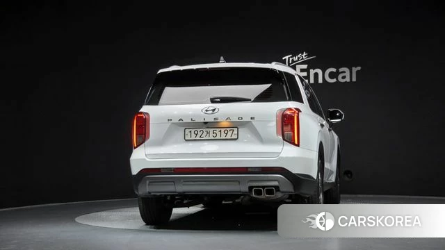 Hyundai The New Palisade id 4701595 из Кореи 29