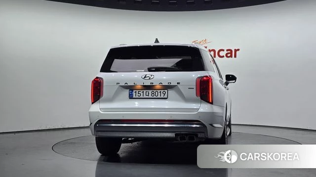 Hyundai The New Palisade id 4996526 из Кореи 28