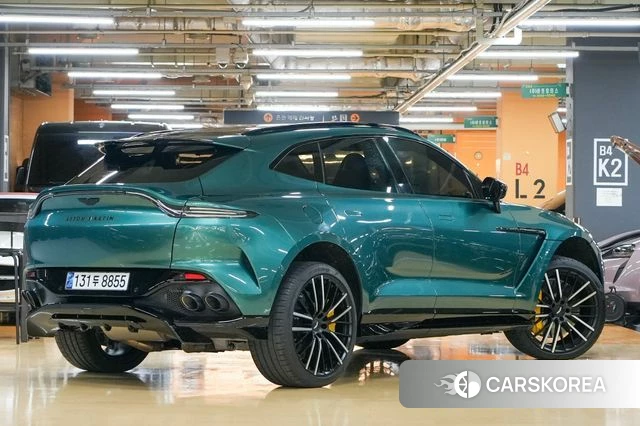 Aston Martin DBX id 4964580 из Кореи 14