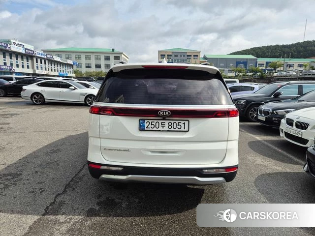 Kia Carnival 4th generation id 4748270 из Кореи 14