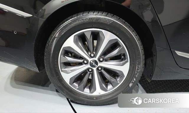 Kia K8 Hybrid id 4981749 из Кореи 34