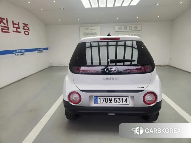 Hyundai Casper id 5026801 из Кореи 14