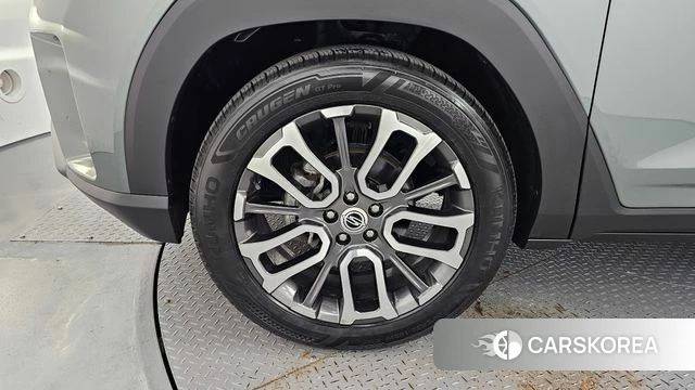 Ssangyong Torres id 5016819 из Кореи 25