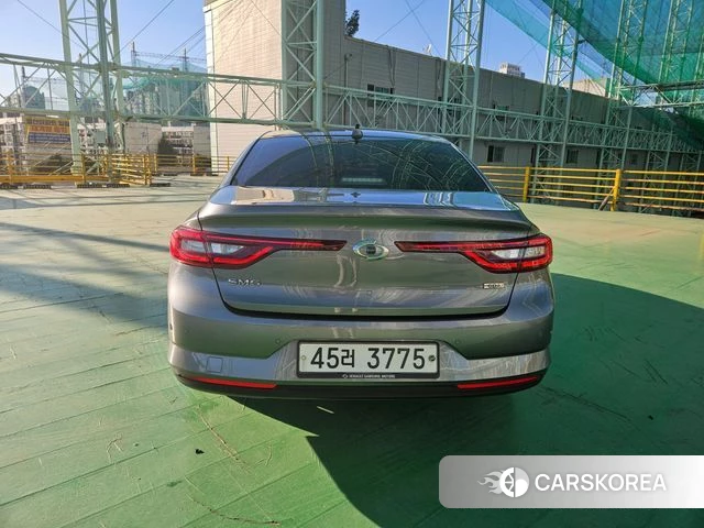 Renault Korea (Samsung) SM6 id 5031508 из Кореи 13