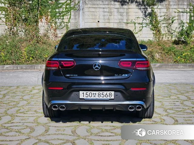 Mercedes-Benz GLC-Class X253 id 4959668 из Кореи 14