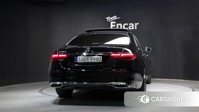 Mercedes-Benz S-Class W223 id 4991068 из Кореи 27