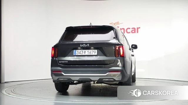 Kia The New Sorento 4th Generation id 5001675 из Кореи 14