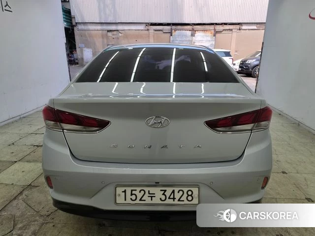Hyundai Sonata New Rise id 5014108 из Кореи 10