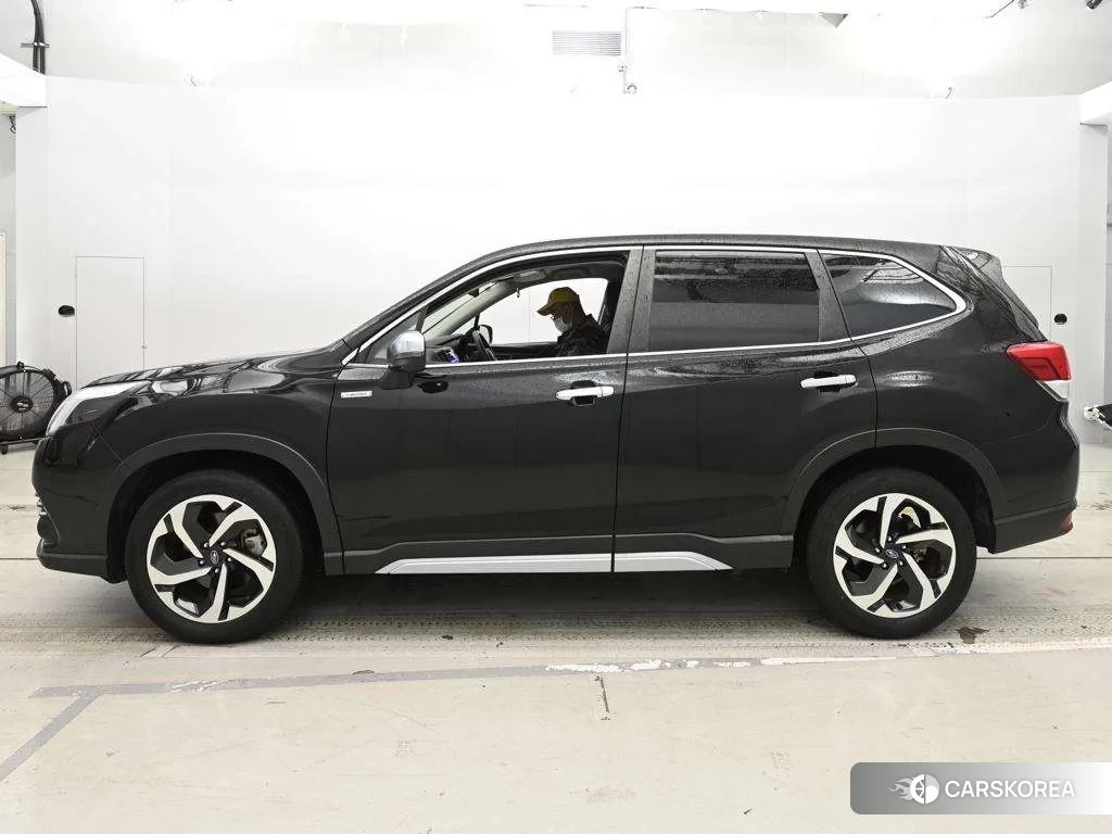 Subaru Forester 2022 из Японии, фото 4
