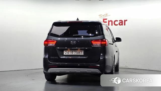 Kia All New Carnival id 5054784 из Кореи 14