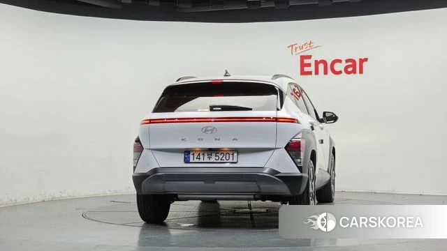Hyundai Kona (SX2) id 4985217 из Кореи 27