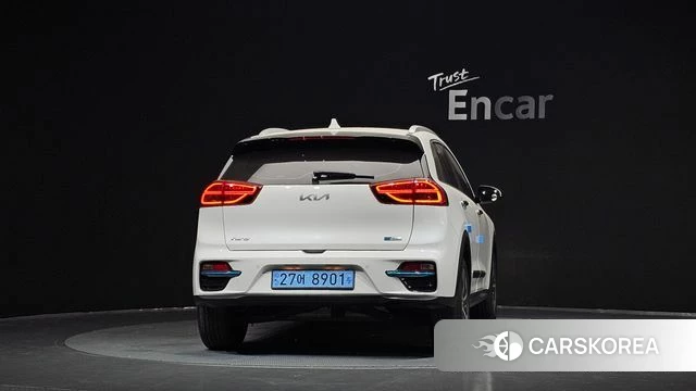Kia Niro EV id 4997626 из Кореи 14