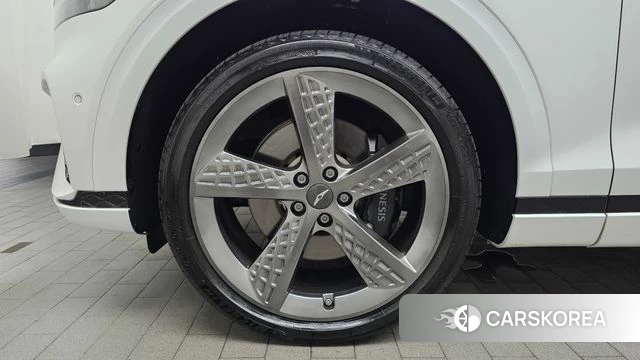 Genesis GV70 id 4996577 из Кореи 28