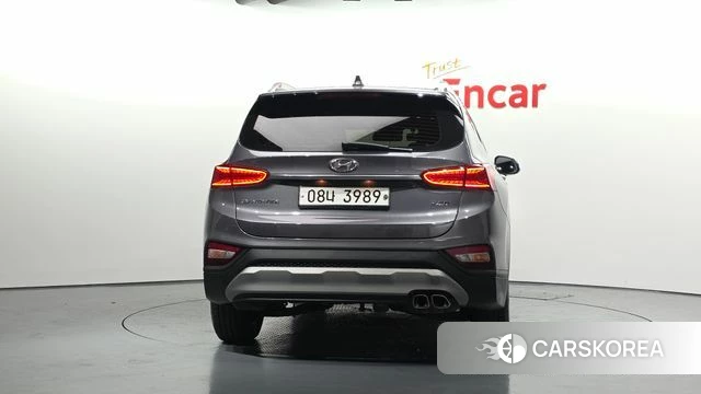 Hyundai Santa Fe TM id 5013871 из Кореи 14