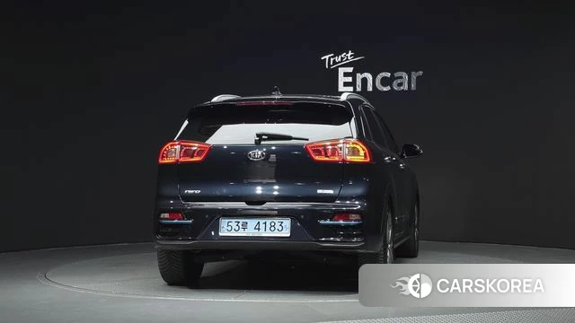 Kia Niro EV id 4993282 из Кореи 14