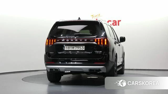 Kia Mohave Master id 5023335 из Кореи 14