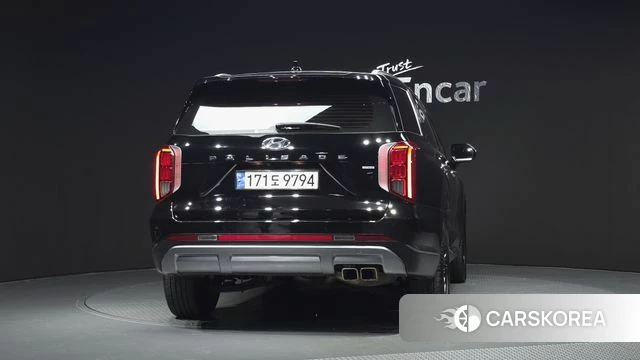 Hyundai The New Palisade id 4981211 из Кореи 29