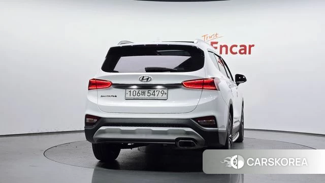 Hyundai Santa Fe TM id 5004017 из Кореи 14