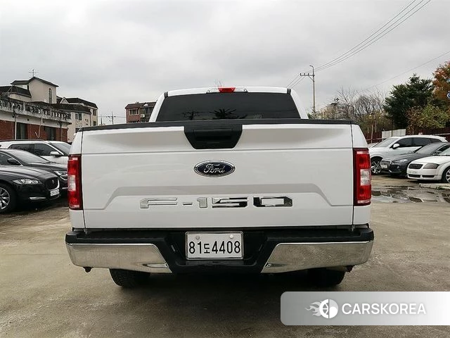 Ford F150 id 4856263 из Кореи 14
