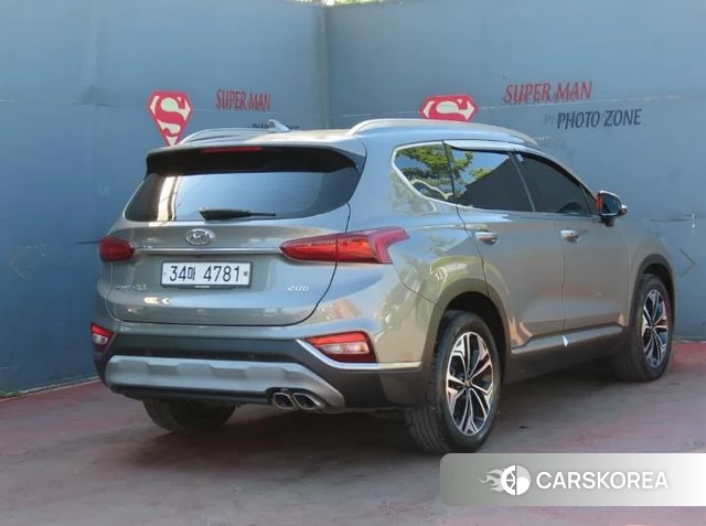 Hyundai Santa Fe TM id 5001222 из Кореи 14