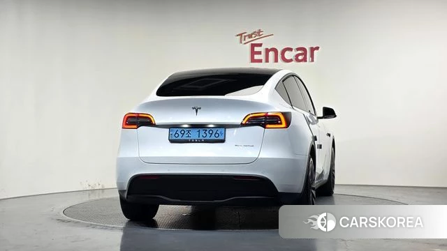 Tesla Model Y id 4966034 из Кореи 28