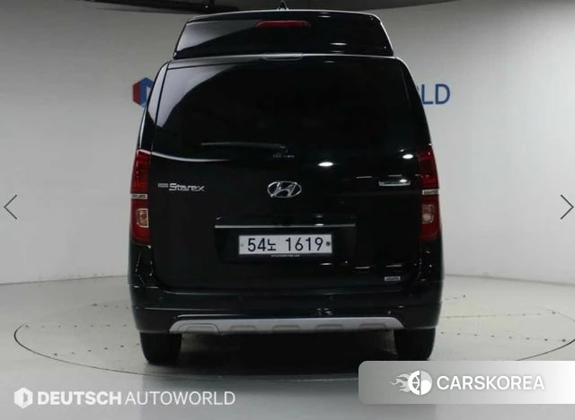 Hyundai The New Grand Starex id 5013652 из Кореи 14