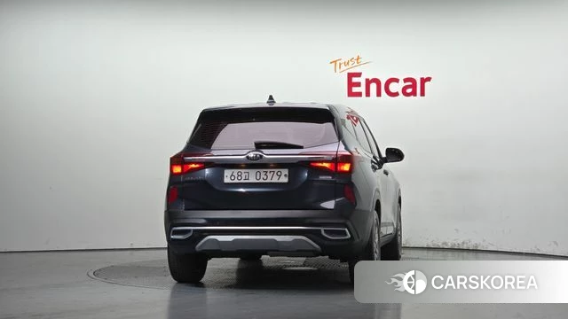 Kia Seltos id 5004172 из Кореи 14