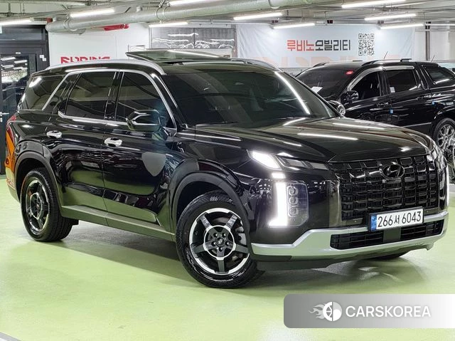 Hyundai The New Palisade id 4971020 из Кореи 14