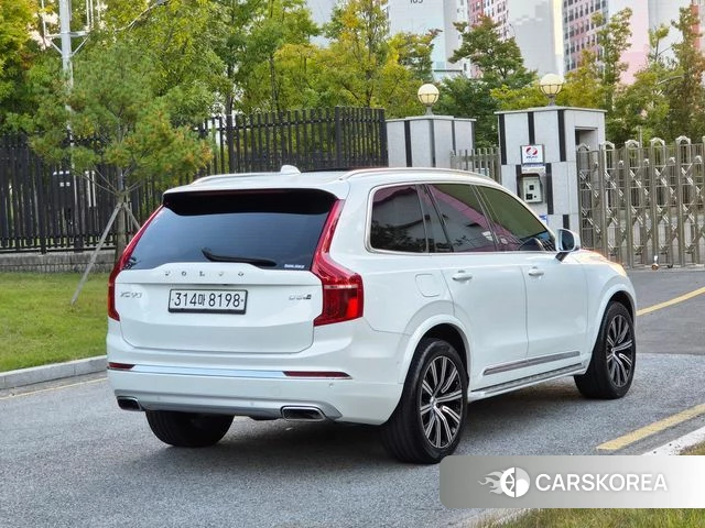 Volvo XC90 second Generation id 4969578 из Кореи 14