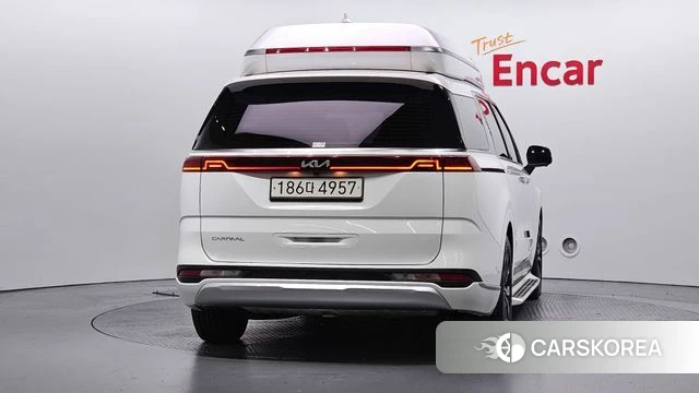 Kia Carnival 4th generation id 4880594 из Кореи 24