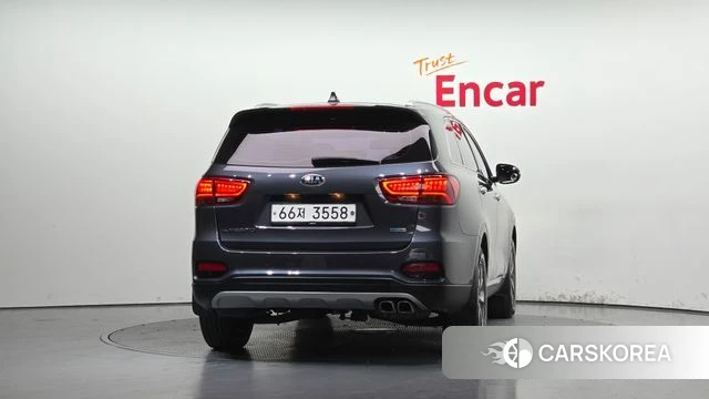 Kia The New Sorento id 5048372 из Кореи 14